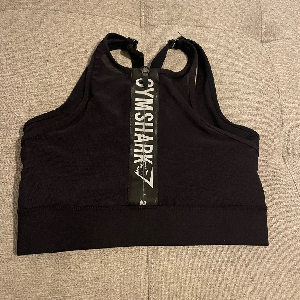 Gymshark adjustable bra Small